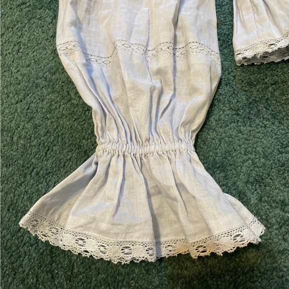 Reformation Roland Square Neck Crop Top - Picture 5 of 7